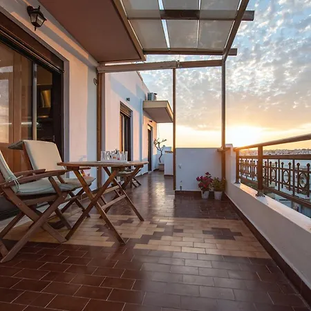 Appartement Loft Style Near The Old Town Rhodes City