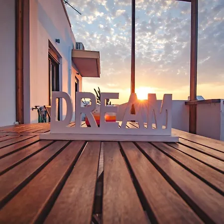 Loft Style Near The Old Town Apartment Rhodes City