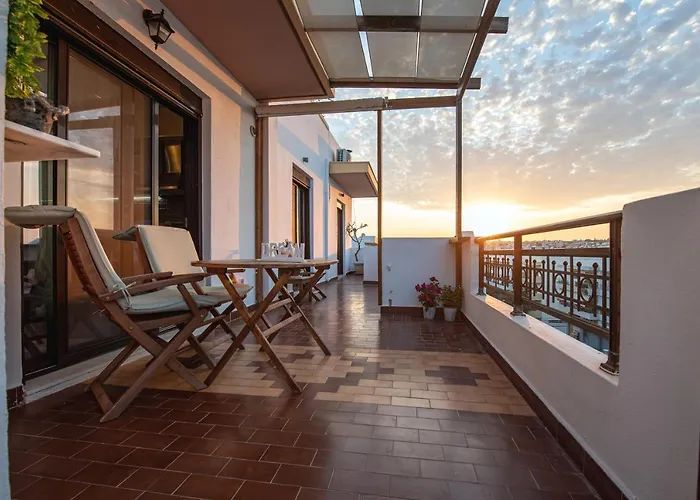 Apartamento Loft Style Near The Old Town Rhodes City