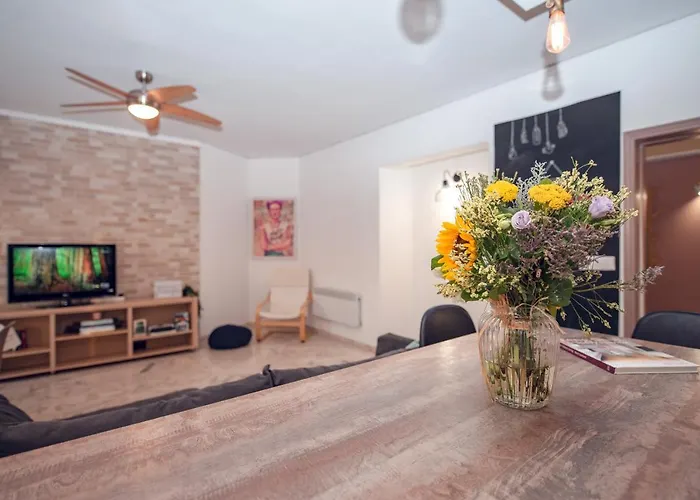 Loft Style Near The Old Town * Rhodes City