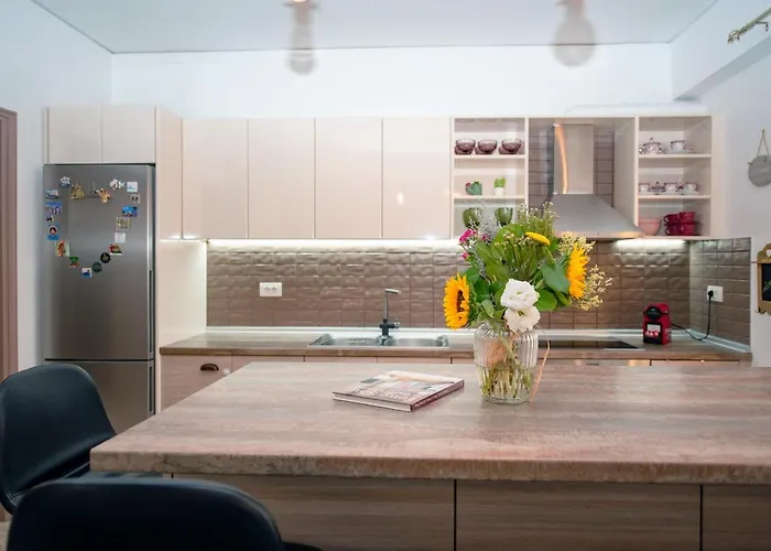 شقة Loft Style Near The Old Town *