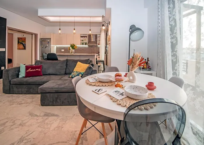 Loft Style Near The Old Town Apartamento *