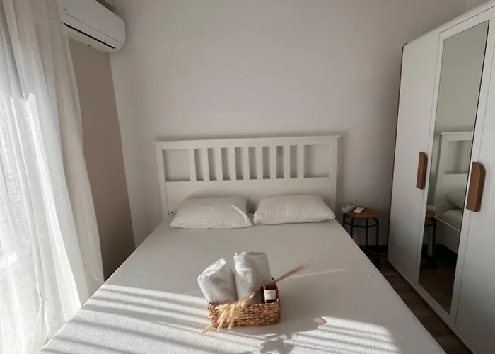 Apartamento Loft Style Near The Old Town Rhodes City