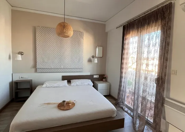 Lejlighed Loft Style Near The Old Town Rhodes City