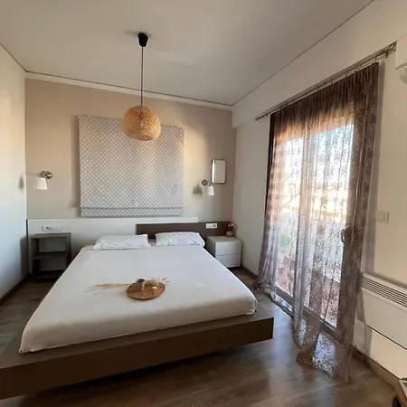 Apartament Loft Style Near The Old Town Rhodes City