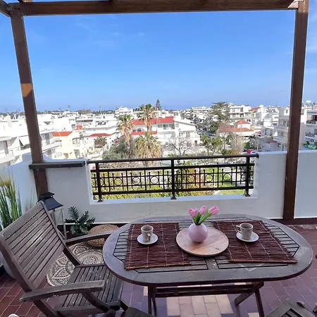 Loft Style Near The Old Town Appartamento Rhodes City