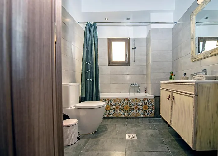 Loft Style Near The Old Town Rhodes City