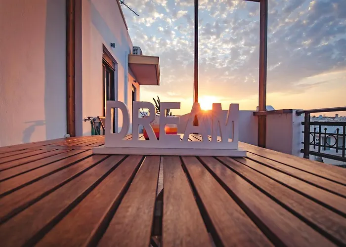 Loft Style Near The Old Town Apartament Rhodes City