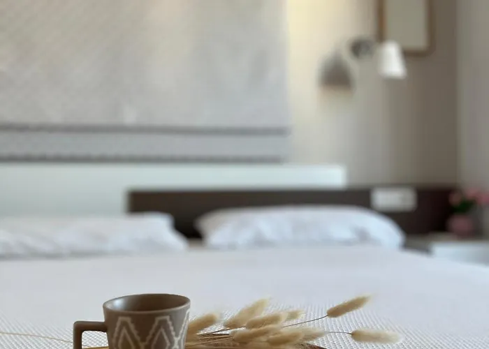 Loft Style Near The Old Town Rhodes City